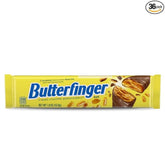 Butterfinger Full Size Candy Bar, 36 Count, Crispety Crunchety Peanut-Buttery On-The-Go Sweet Treat, 1.9 oz Each